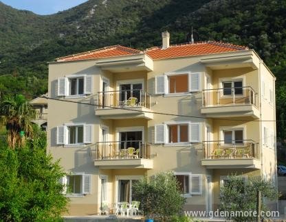 Hera apartamentos, Apartamento de un dormitorio con terraza, alojamiento privado en Donji Stoliv, Montenegro - Kuca
